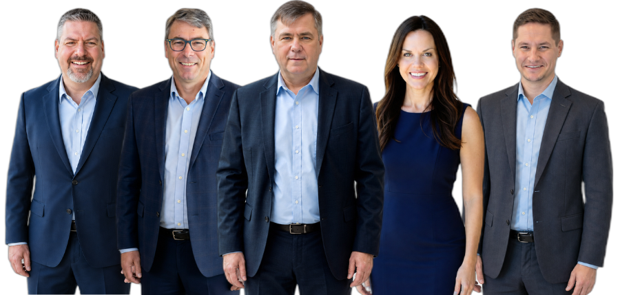 TC Control Group leadership team